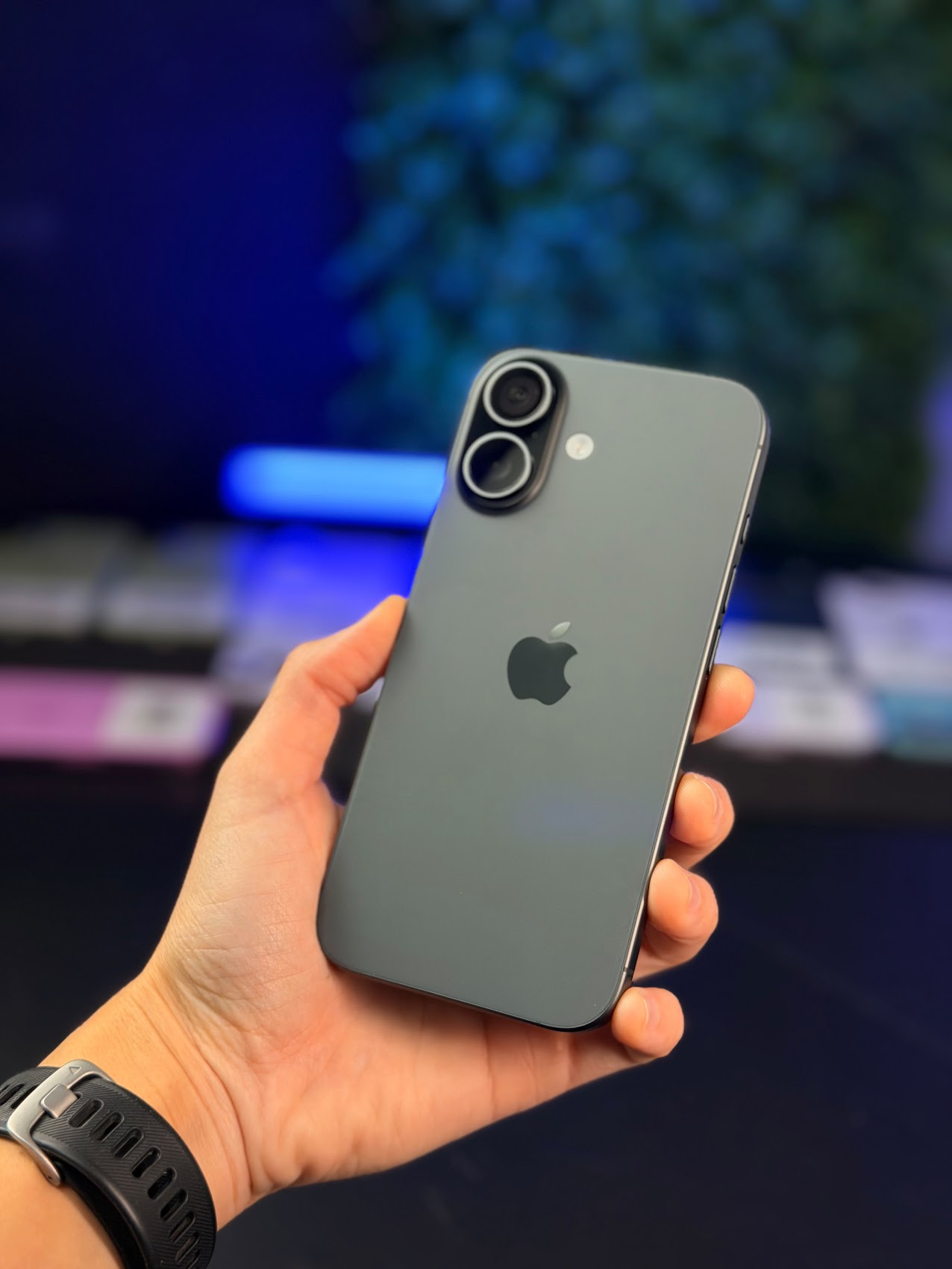 iPhone 16 Preto – YZ Imports